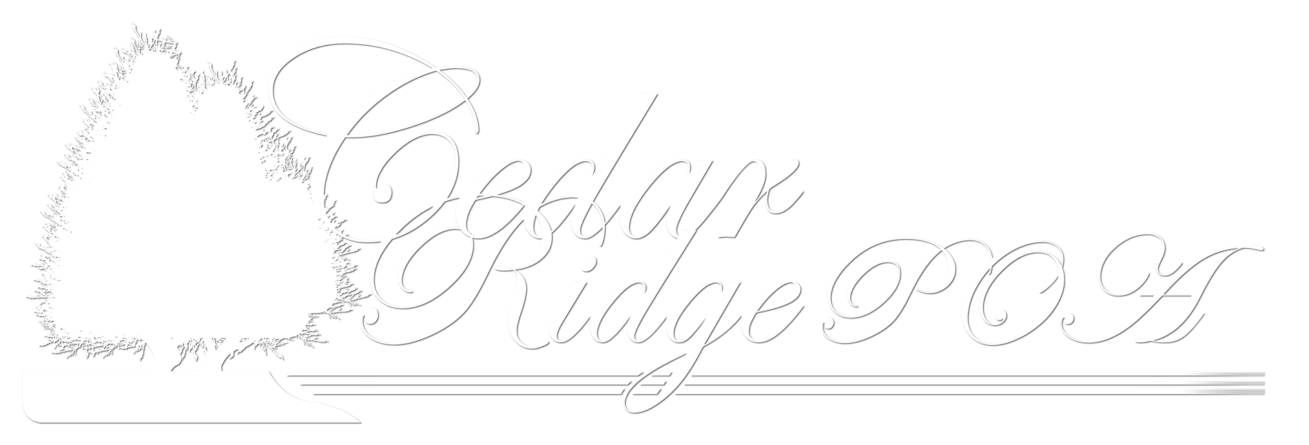 Cedar Ridge POA Logo